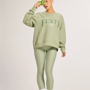 Savage X  Fenty sweatshirt